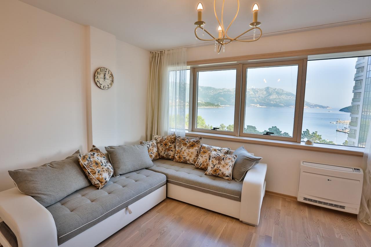 Miracle Apartment Budva Exterior photo