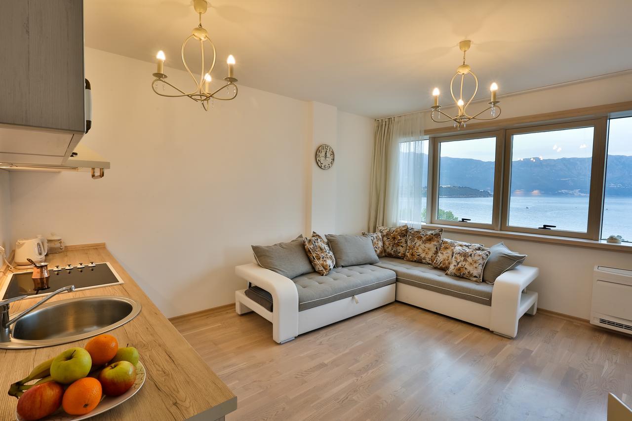 Miracle Apartment Budva Exterior photo